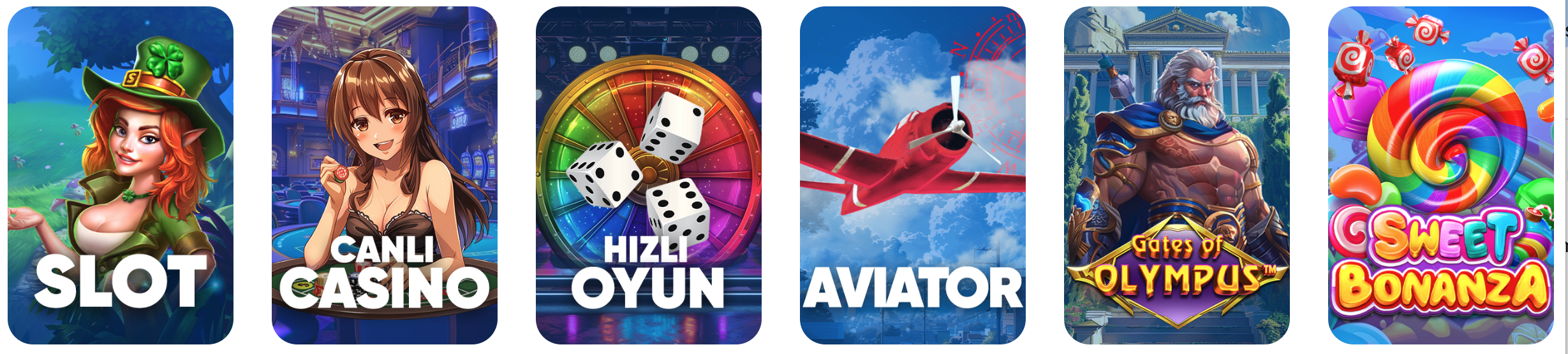 Galslot Bonuslar ve Kampanyalar 2025 – Tüm Promosyonlar Thumbnail