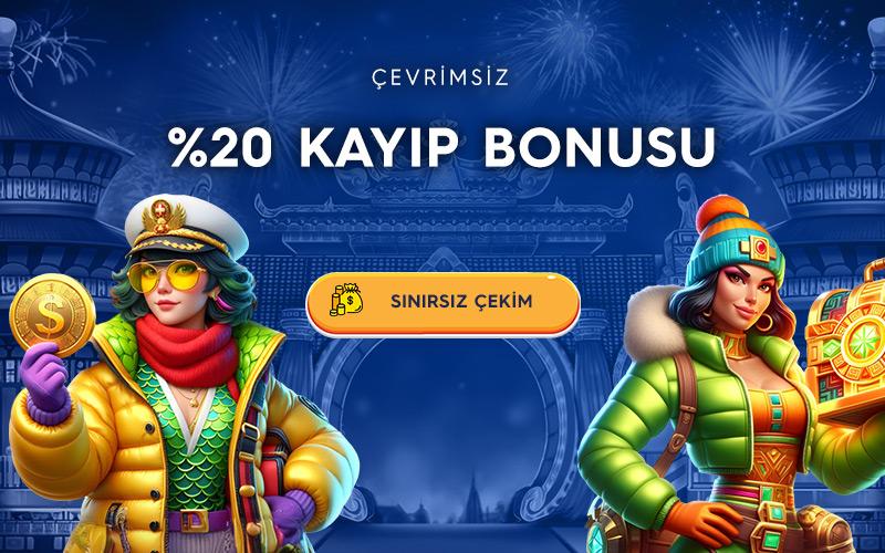 💎 Galslot Anlık Kayıp Bonusu | Sınırsız Çekim İmkânı Thumbnail