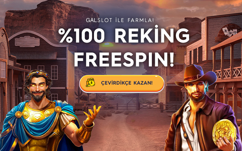 Reslot Yerini Galslot’a Bıraktı | Mobil Giriş ile Hemen Katıl 📱 Thumbnail