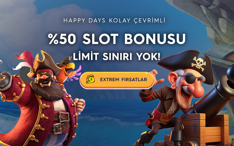 %50 Slot Yatırım Bonusu | Galslot Yeni Giriş ile Yüksek Kazanç Thumbnail