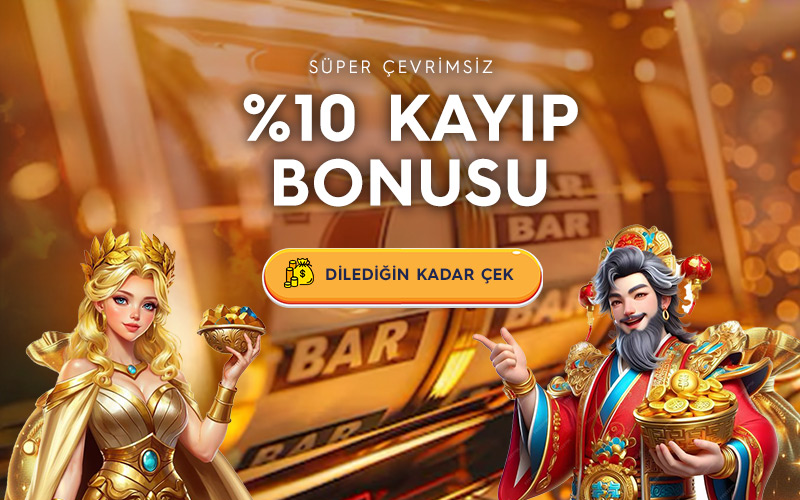 %10 Süper Çevrimsiz Kayıp Bonusu | Galslot Yeni Giriş Adresi💎  Thumbnail